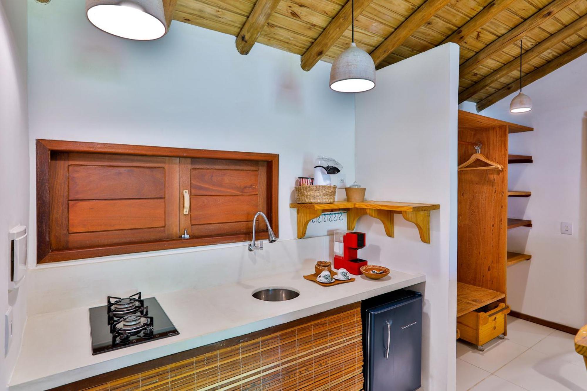 Casa E Pousada Alecrim Trancoso Buitenkant foto